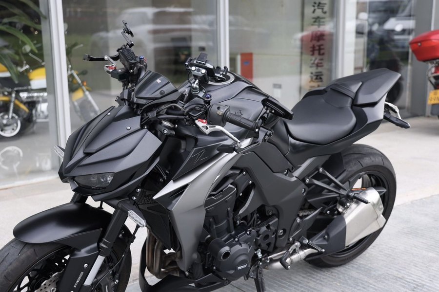 二手川崎Z1000