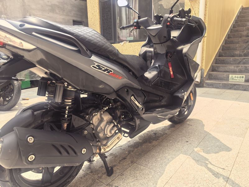 二手宗申阿普利亚SR Max 250