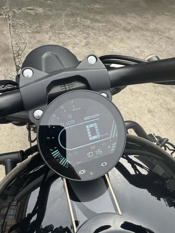 二手奔达金吉拉450