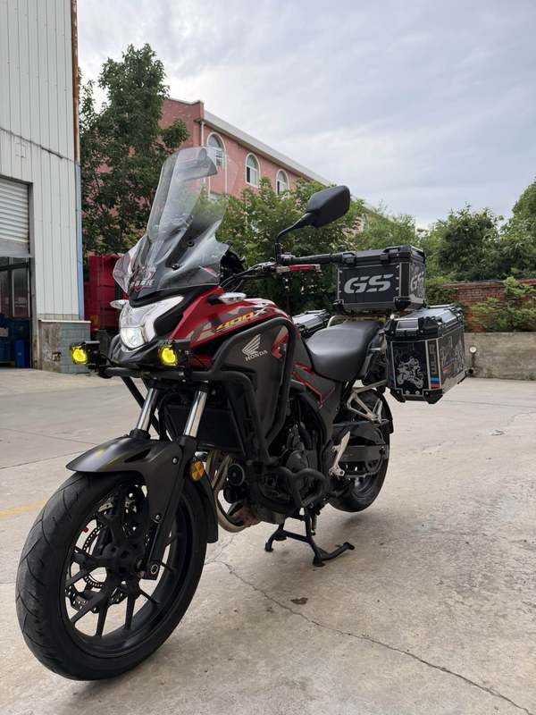 二手本田CB400X