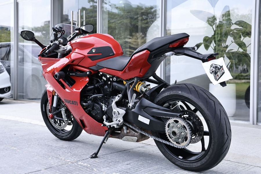 二手杜卡迪SuperSport