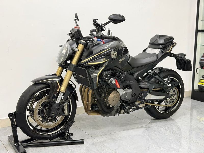 二手QJMOTOR追600