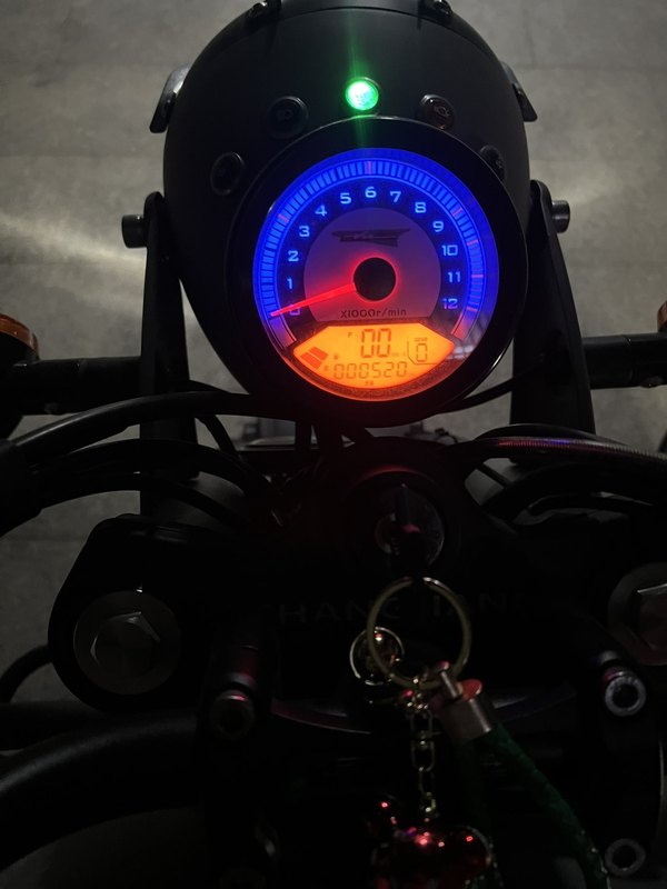 二手长江CJ 650B