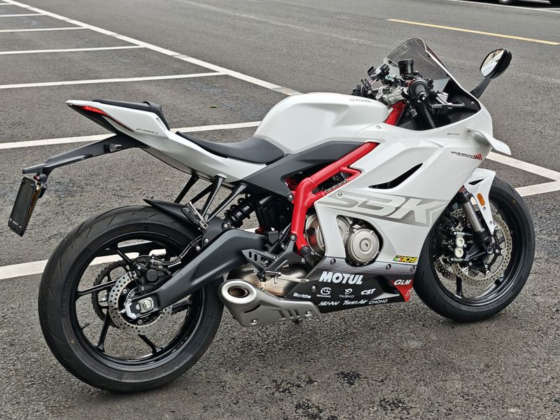 二手凯越450RR