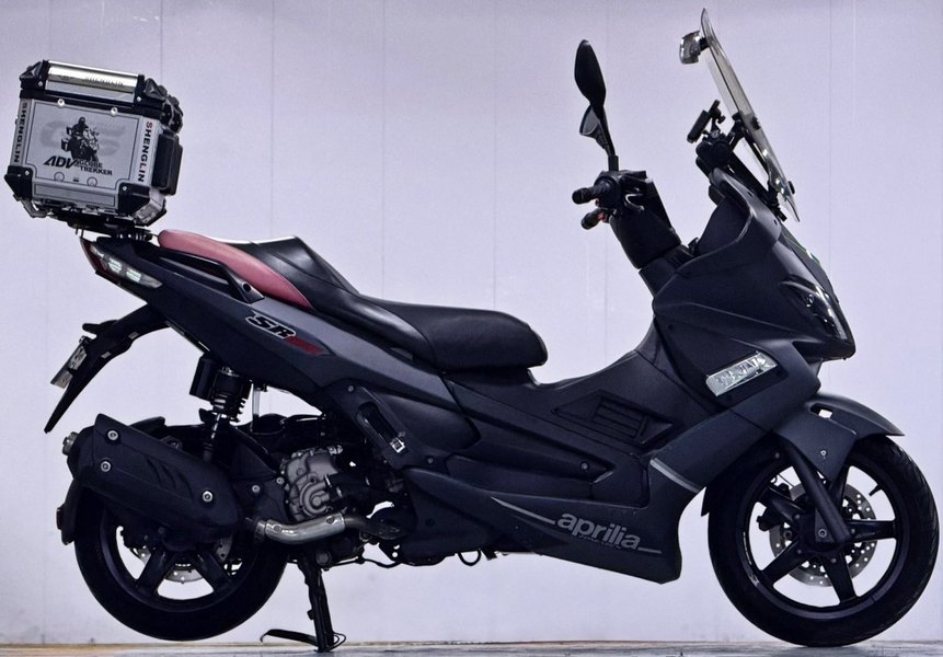 二手宗申阿普利亚SR Max 250