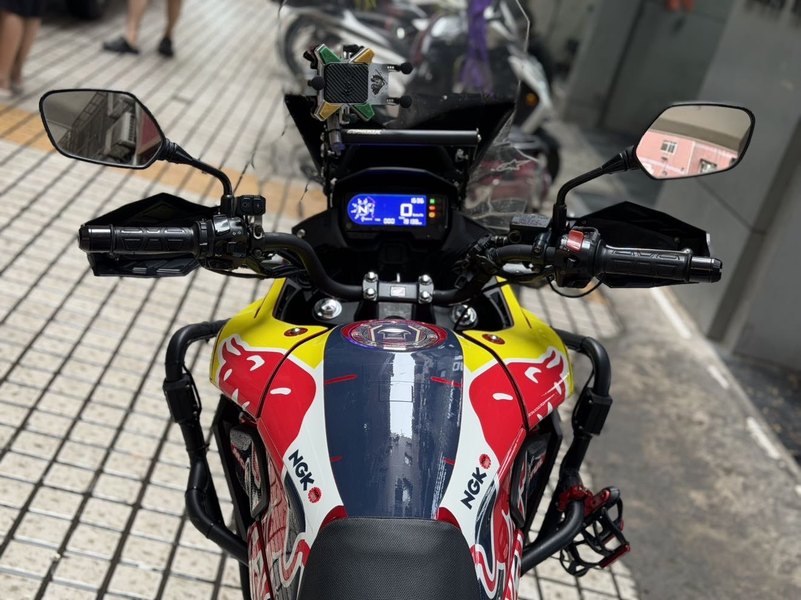 二手本田CB400X