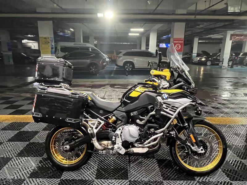 二手宝马F 850 GS