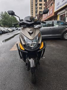 二手济南铃木优驿 UE125T