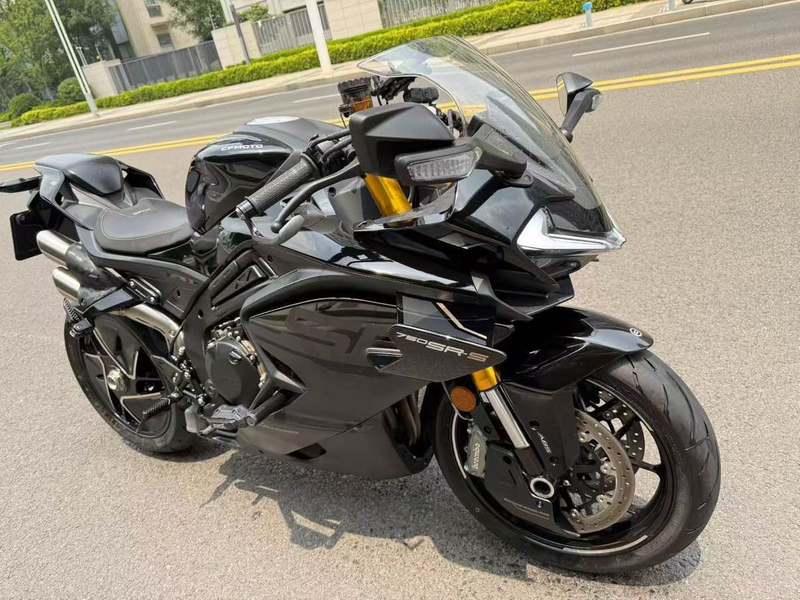 二手春风750SR-S