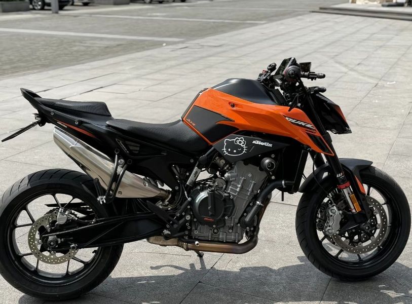 二手KTMR2R790 Duke