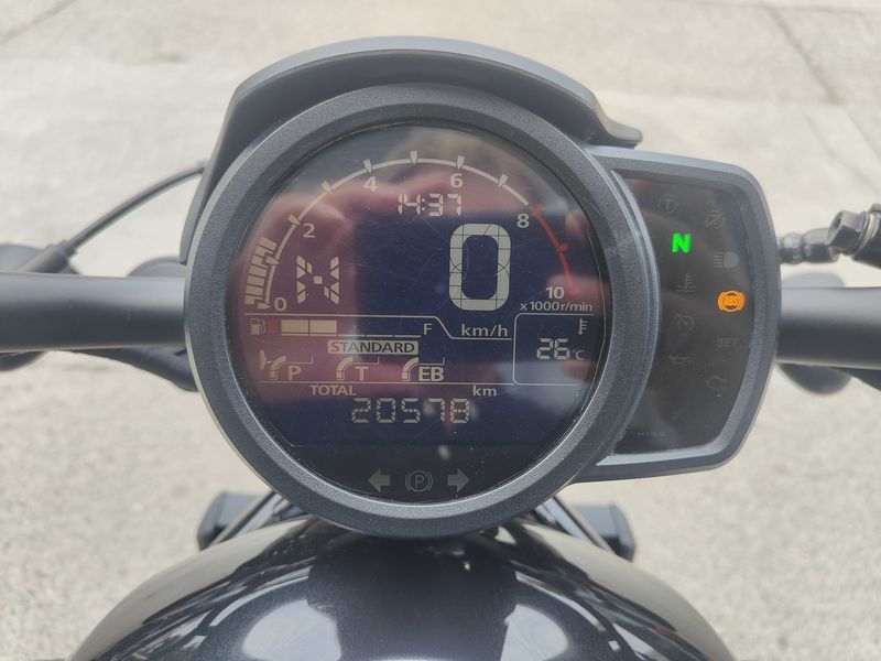 二手本田CM1100