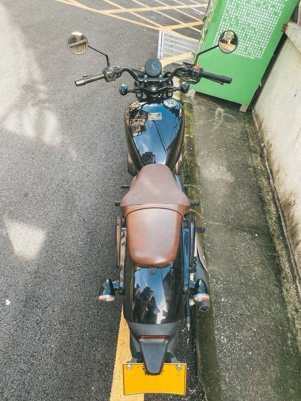 二手QJMOTOR闪150