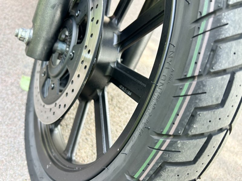 二手QJMOTOR闪150