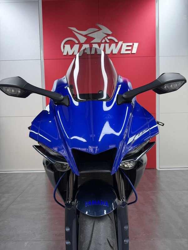 二手雅马哈YZF-R1