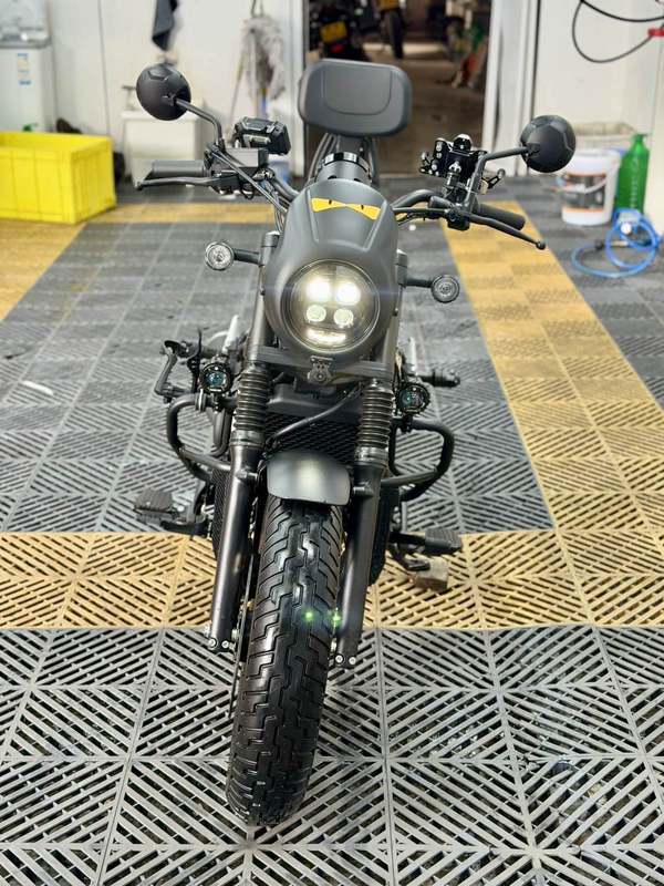 二手本田CM500