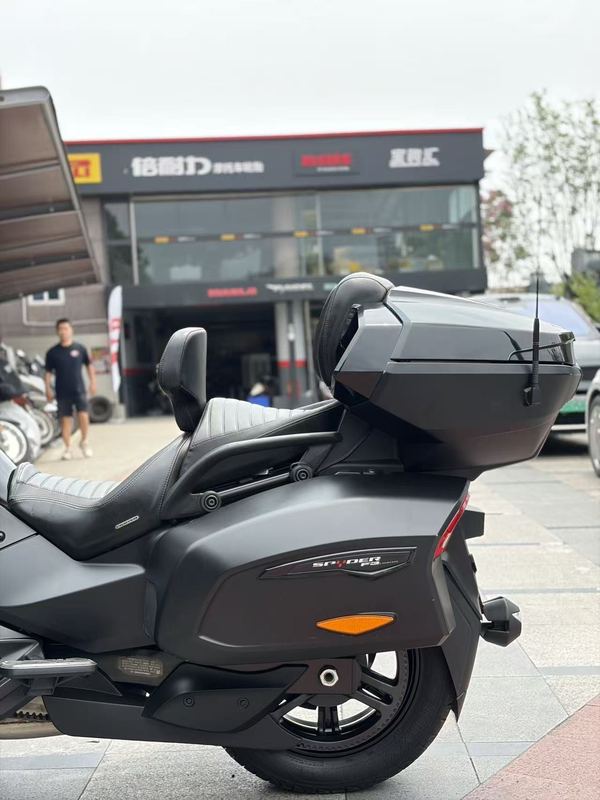二手庞巴迪Spyder F3 