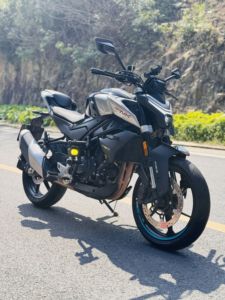 二手春风450NK