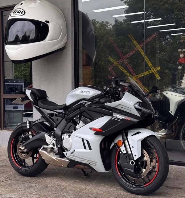 二手春风675SR-R