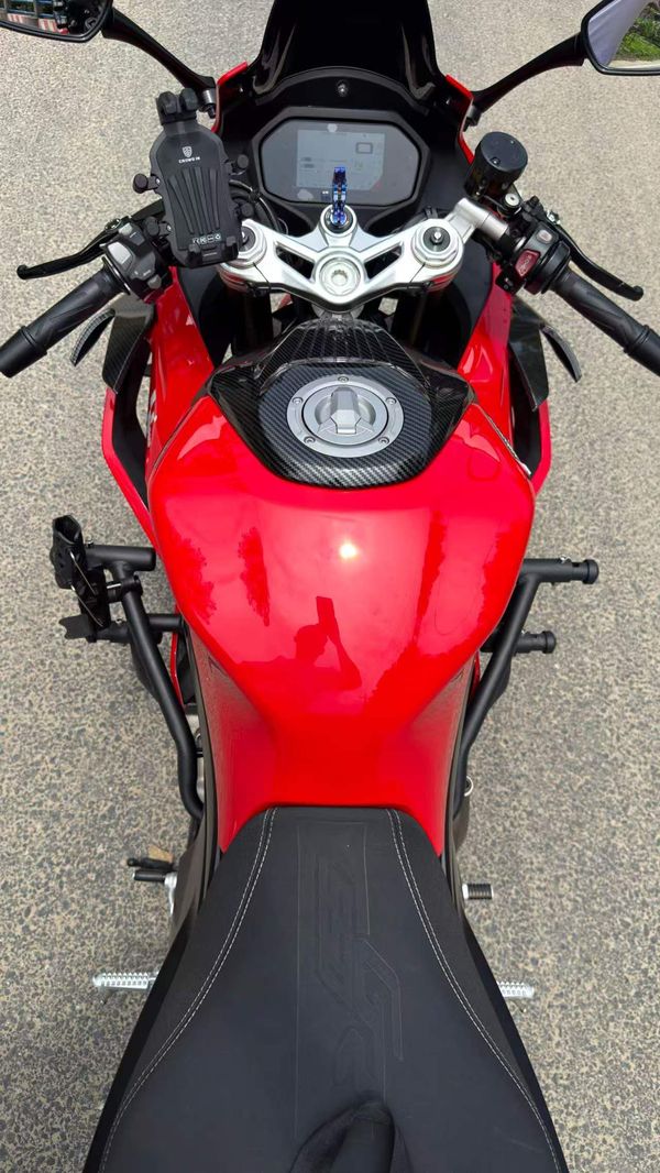 二手QJMOTOR赛550