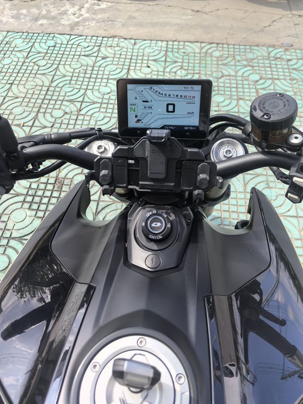 二手QJMOTOR追600