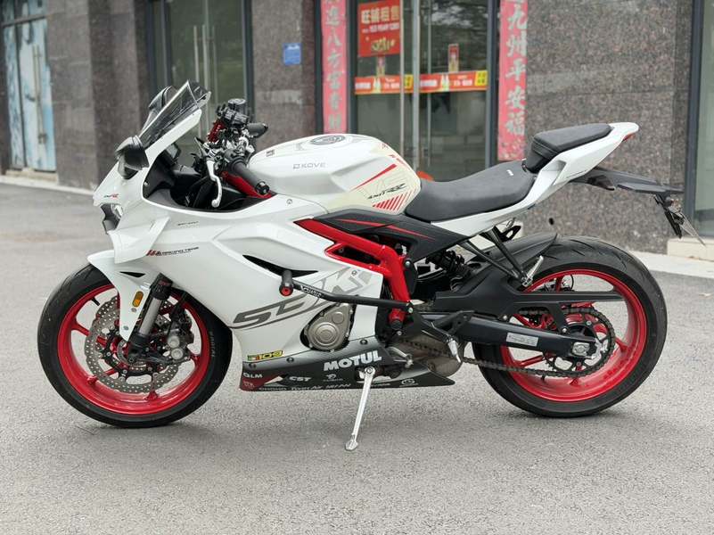 二手凯越450RR