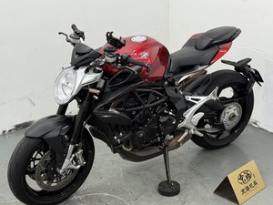 二手奥古斯塔Brutale 800