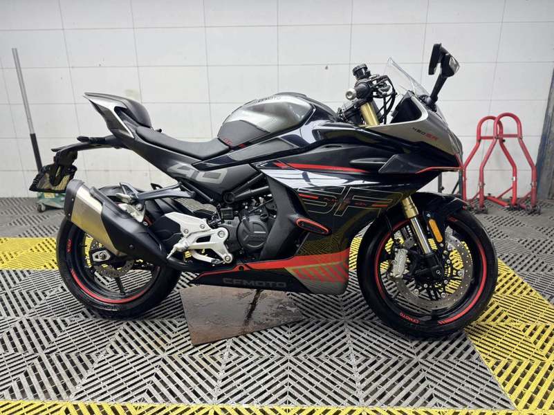 二手春风450SR