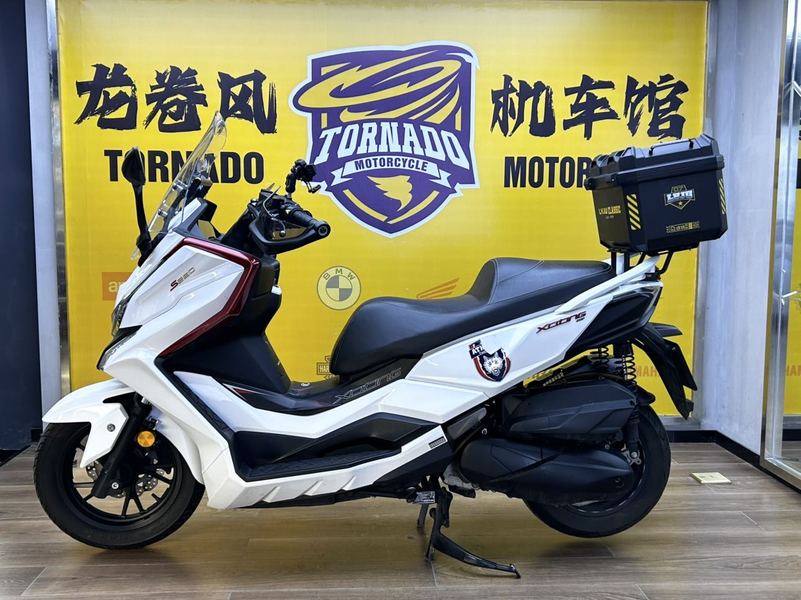 二手光阳赛艇 S250