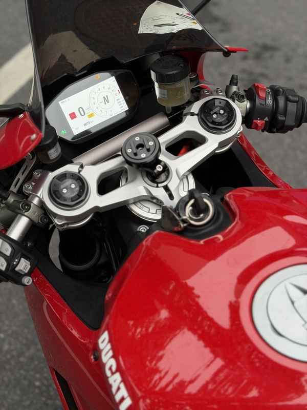 二手杜卡迪Panigale V2