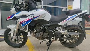 二手贝纳利金鹏 TRK251