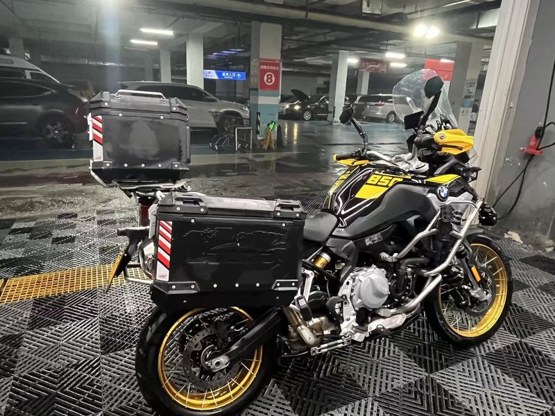 二手宝马F 850 GS