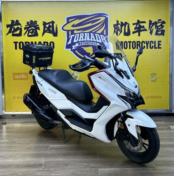 二手光阳赛艇 S250