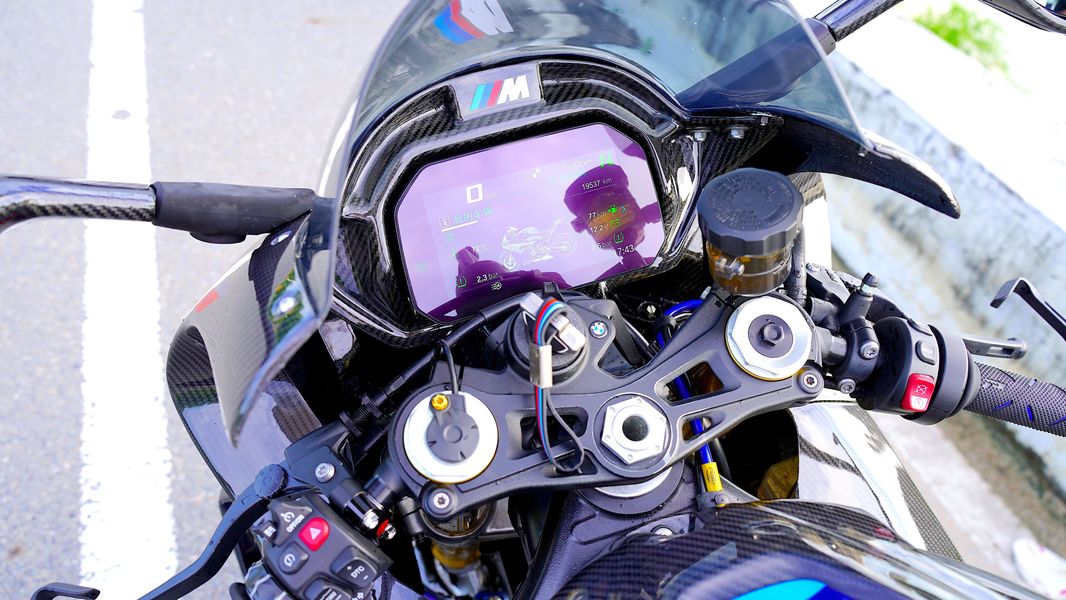二手宝马S 1000 RR
