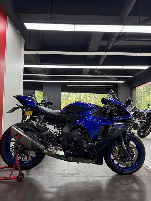 二手雅马哈YZF-R1