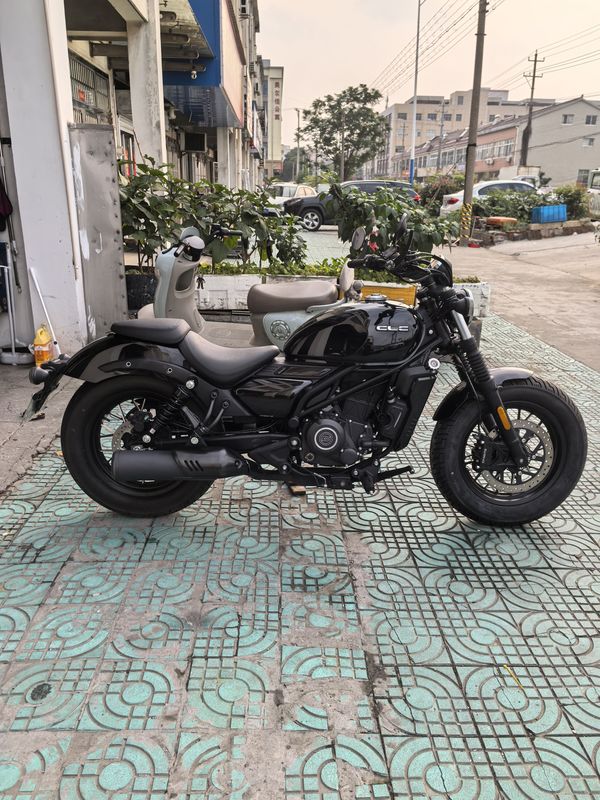 二手春风250CL-C