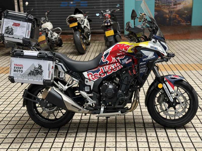 二手本田CB400X