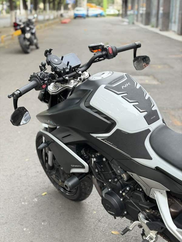 二手春风800NK