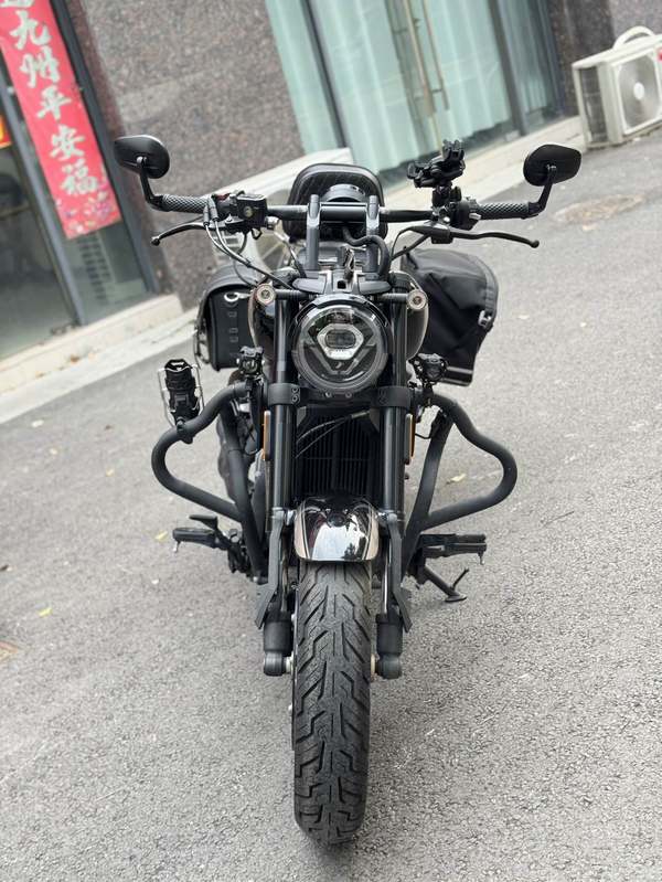 二手无极CU250