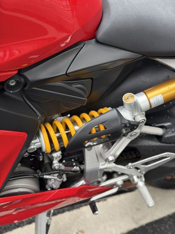 二手杜卡迪Panigale V2