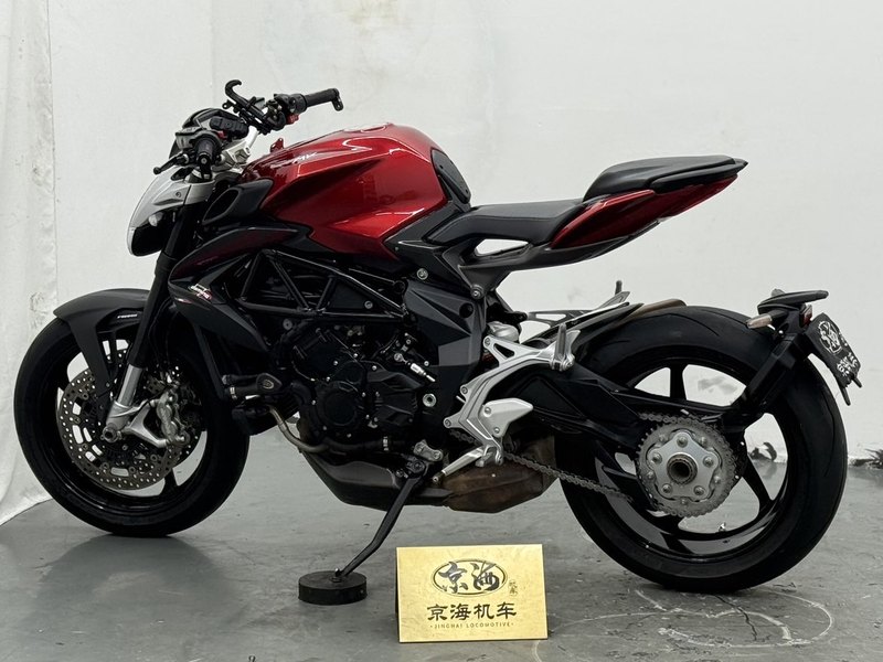二手奥古斯塔Brutale 800