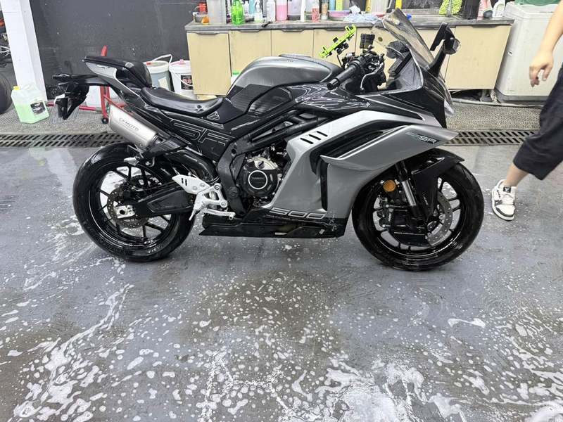 二手春风500SR