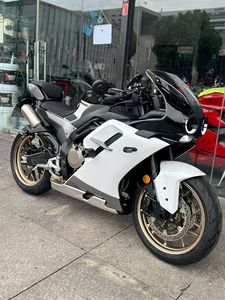 二手春风500SR VOOM