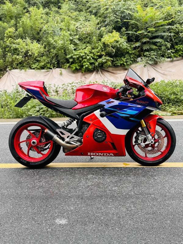 二手张雪机车500RR