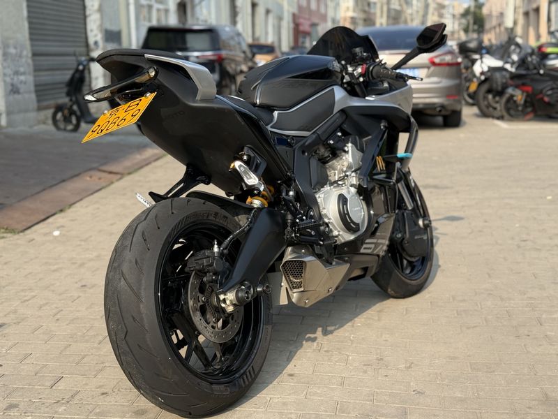 二手春风675SR-R