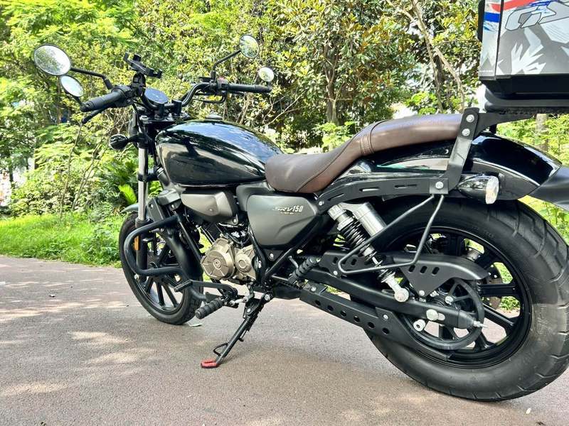 二手QJMOTOR闪150
