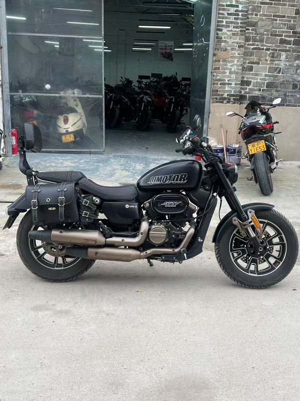 二手QJMOTOR闪350