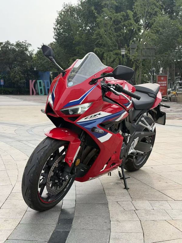 二手本田CBR650R
