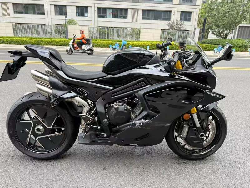 二手春风750SR-S