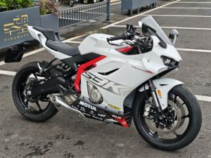 二手凯越450RR
