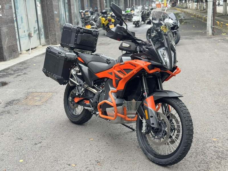 二手KTMR2R790 Adventure